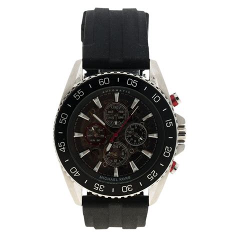 michael kors watch mk 9013|Men's Michael Kors Jetmaster Automatic Chronograph Watch .